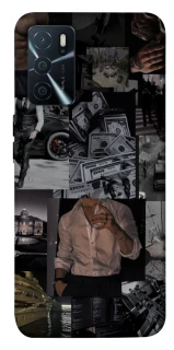 Чохол на Oppo A16s / A16 Men's style фото 1 з 1