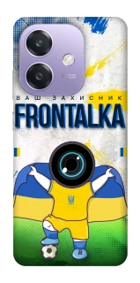 Чехол на Oppo A3 4G Фронталка №99 v2 фото 1 из 1