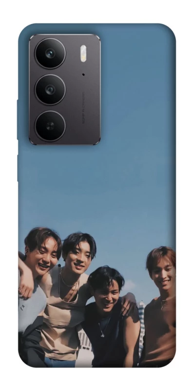 Чохол на Realme C75 Seventeen v2 фото 1 з 1
