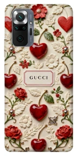 Чехол на Xiaomi Redmi Note 10 Pro Gucci ver.2 фото 1 из 1