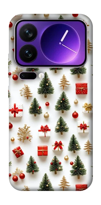 Чохол на Xiaomi 17 Pro Max Christmas spirit ver.8 фото 1 з 1