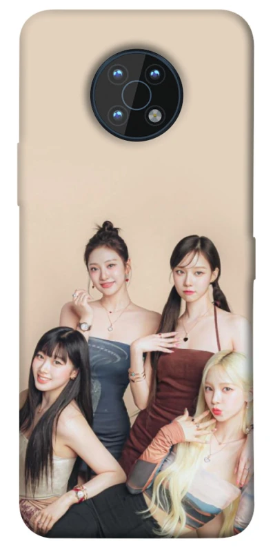 Чохол на Nokia G50 Aespa фото 1 з 1