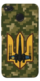 Чехол на Xiaomi Redmi 4X ВВС фото 1 из 1