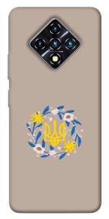 Чохол на Infinix Zero 8 Герб v99 фото 1 з 1