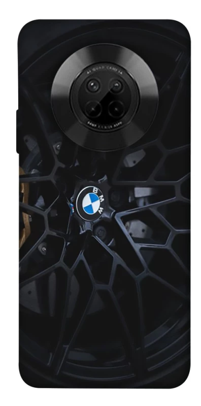 Чехол на Huawei Y9a Wheel BMW фото 1 из 1