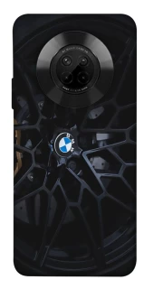 Чехол на Huawei Y9a Wheel BMW фото 1 из 1