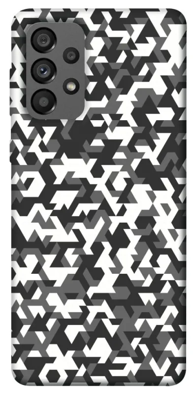 Чохол на Samsung Galaxy A73 5G Camouflage v7 фото 1 з 1