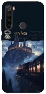 Чехол на Xiaomi Redmi Note 8T The Hogwarts ver.2 фото 1 из 1