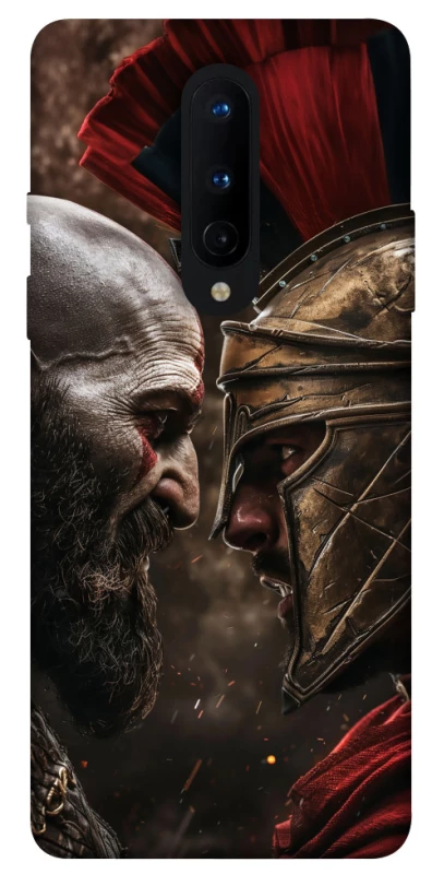 Чехол на OnePlus 8 God of War фото 1 из 1
