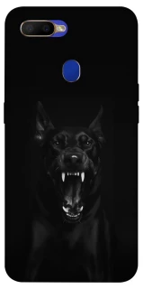 Чохол на Oppo A5s Доберман фото 1 з 1