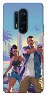 Чохол на OnePlus 8 Pro GTA фото 1 з 1