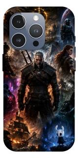 Чехол на Apple iPhone 16 Pro Max My Games ver.2 фото 1 из 1