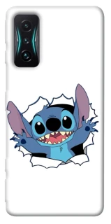 Чехол на Xiaomi Redmi K50 Gaming Stitch ver.19 фото 1 Чехол на Xiaomi Redmi K50 Gaming Stitch ver.19 фото 1 из 1