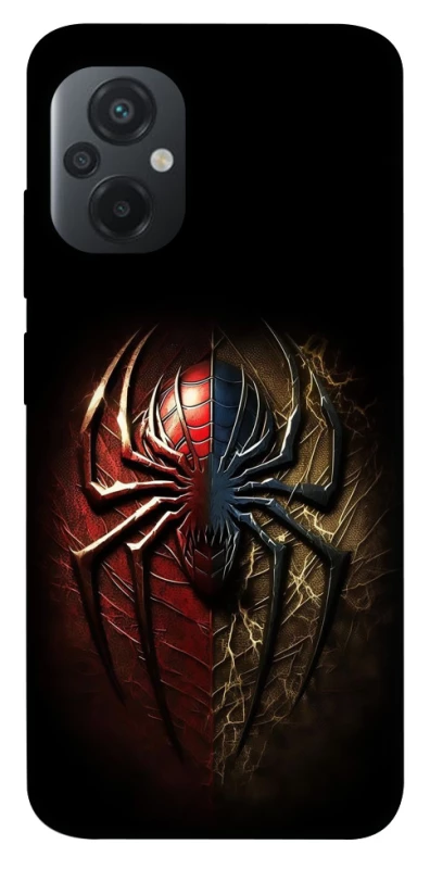 Чохол на Xiaomi Poco M5 Spiderman icon фото 1 з 1