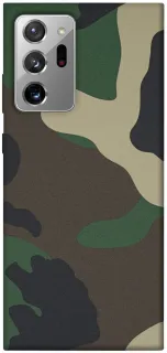 Чохол на Samsung Galaxy Note 20 Ultra Camouflage v8 фото 1 з 1