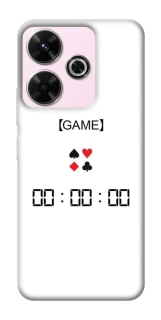 Чохол на Xiaomi Poco M6 4G Alice in Borderland ver.3 фото 1 з 1