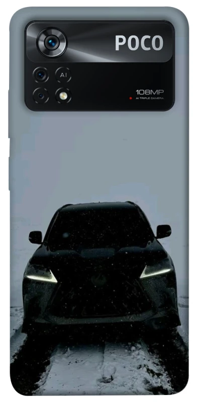 Чохол на Xiaomi Poco X4 Pro 5G Lexus v8 фото 1 з 1