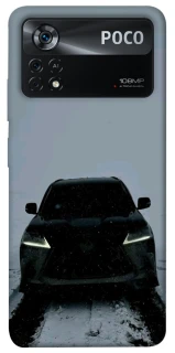 Чехол на Xiaomi Poco X4 Pro 5G Lexus v8 фото 1 из 1