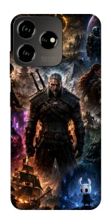 Чохол на ZTE Blade V50 Design 4G My Games ver.2 фото 1 з 1