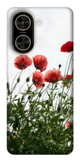 Чохол на Xiaomi Poco C71 Поле маків фото 1 з 1