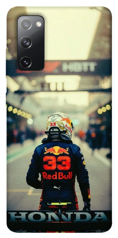 Чехол на Samsung Galaxy S20 FE F-1 ver.7 фото 1 из 1