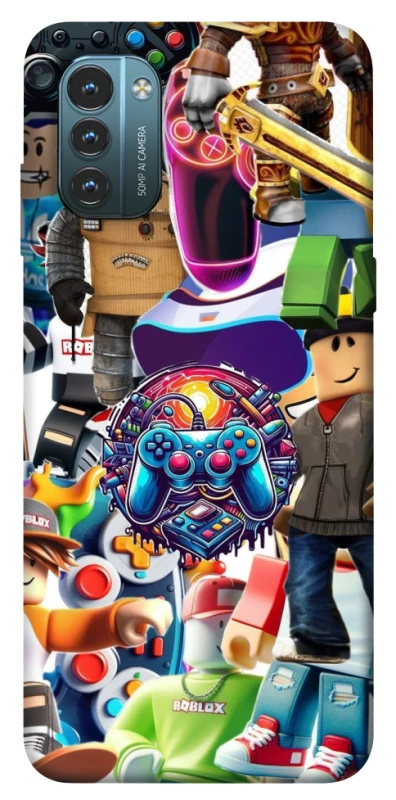 Чохол на Nokia G21 Roblox controller chaos фото 1 з 1