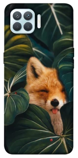 Чохол на Oppo F17 Pro Fox фото 1 з 1