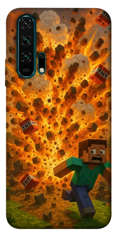 Чохол на Huawei Honor 20 Pro Minecraft v7 фото 1 з 1