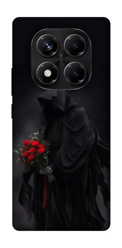 Чехол на Xiaomi Redmi Note 14 Pro 5G Dark Skeleton фото 1 из 1
