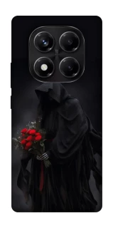 Чехол на Xiaomi Redmi Note 14 Pro 5G Dark Skeleton фото 1 из 1