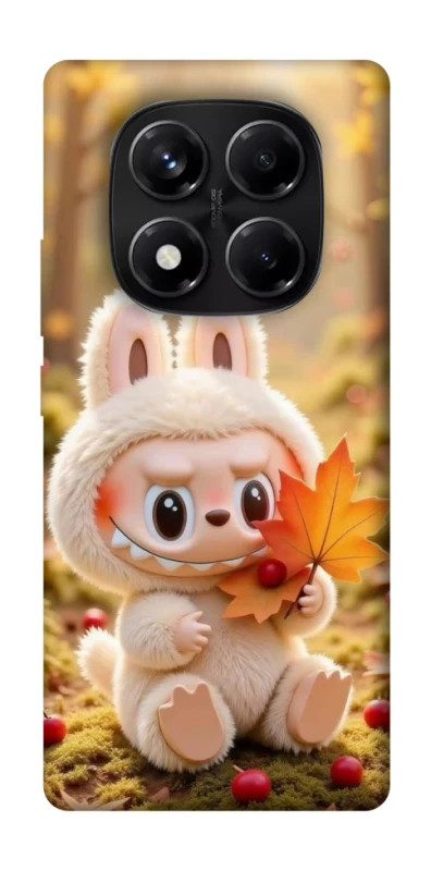 Чохол на Xiaomi Redmi Note 14 Pro 5G Labubu Autumn фото 1 з 1