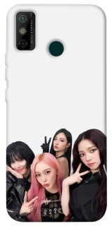 Чохол на TECNO Spark 6 Go Aespa v2 фото 1 з 1