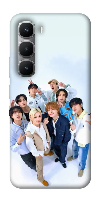 Чохол на Infinix Hot 60 Pro Stray Kids v2 фото 1 з 1