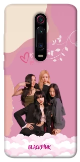Чехол на Xiaomi Redmi K20 / K20 Pro / Mi9T / Mi9T Pro BLACKPINK v4 фото 1 из 1