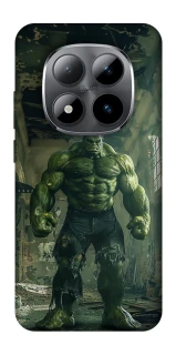 Чохол на Xiaomi Redmi Note 15 Pro 5G Angry Hulk фото 1 з 1