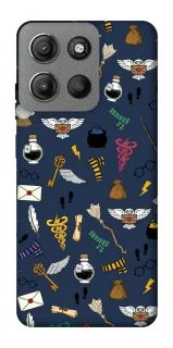 Чохол на Motorola Moto G15 4G Harry Potter v1 фото 1 з 1