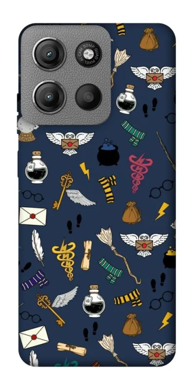 Чехол на Motorola Moto G15 Power Harry Potter v1 фото 1 из 1