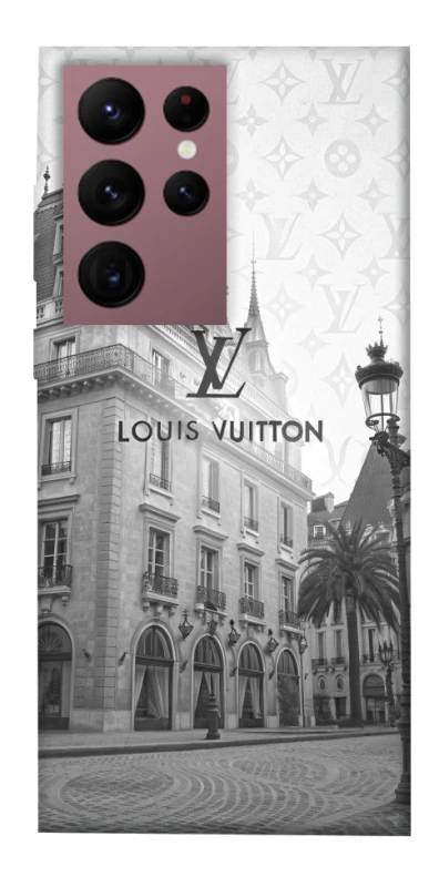 Чохол на Samsung Galaxy S22 Ultra Louis Vuitton ver.2 фото 1 з 1