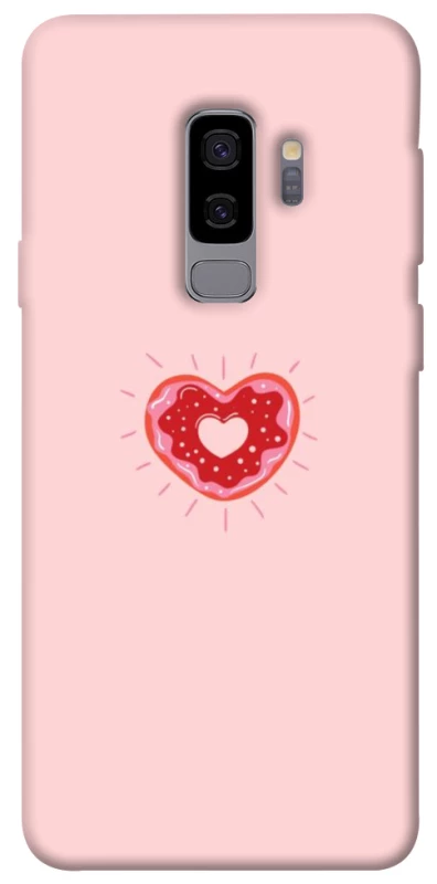 Чохол на Samsung Galaxy S9+ Sweet donut фото 1 з 1