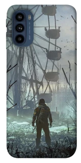 Чехол на Motorola Moto G41 Сталкер v12 фото 1 из 1