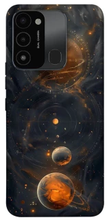 Чохол на TECNO Spark 8C Сонячна система фото 1 з 1