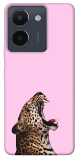 Чохол на Vivo Y36 Leopard Meow фото 1 з 1