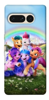 Чехол на Google Pixel 7 Pro My Little Pony ver.5 фото 1 из 1