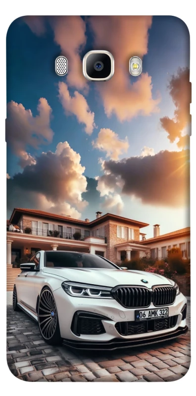 Чохол на Samsung J710F Galaxy J7 (2016) BMW in da house фото 1 з 1