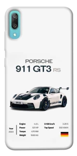 Чехол на Huawei Y6 Pro (2019) Porsche 911 GT3 фото 1 из 1
