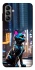 Чохол на Samsung Galaxy A04s Cyber cat фото 1 з 1