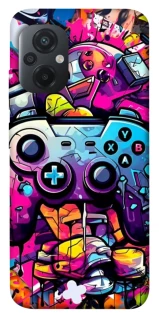 Чехол на Xiaomi Poco M5 Gamepad фото 1 из 1