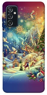 Чохол на Samsung Galaxy M52 Christmas spirit ver.13 фото 1 з 1