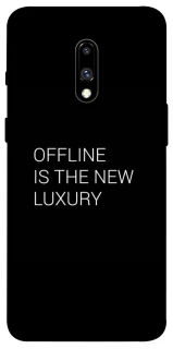 Чохол на OnePlus 7 Offline фото 1 з 1