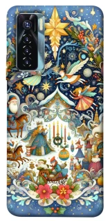 Чехол на TECNO Camon 17 Pro Christmas spirit ver.11 фото 1 из 1
